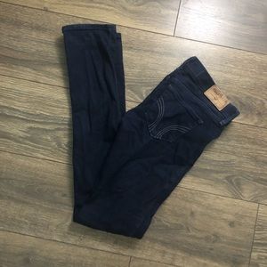 Hollister 0R skinny jeans